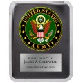 10 1/2" x 13" Army Hero Plaque